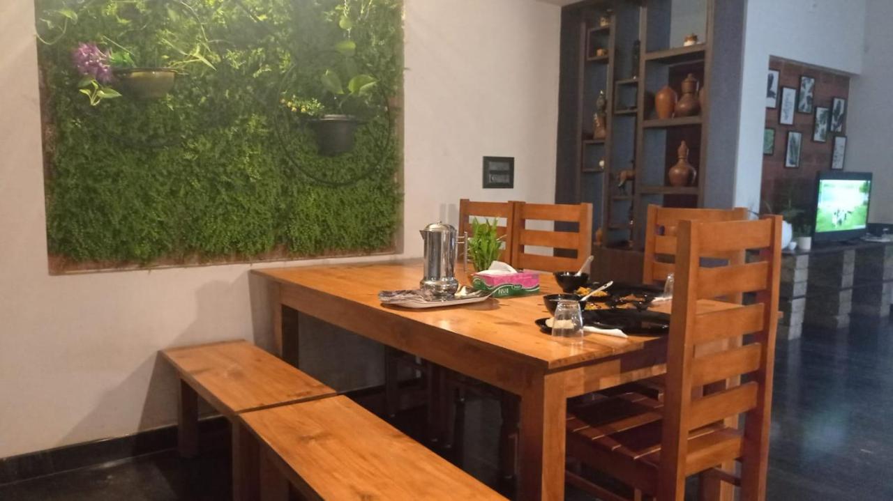 Shruthi'S Aarohi-Nature'S Retreat Mulappilangad Exterior photo