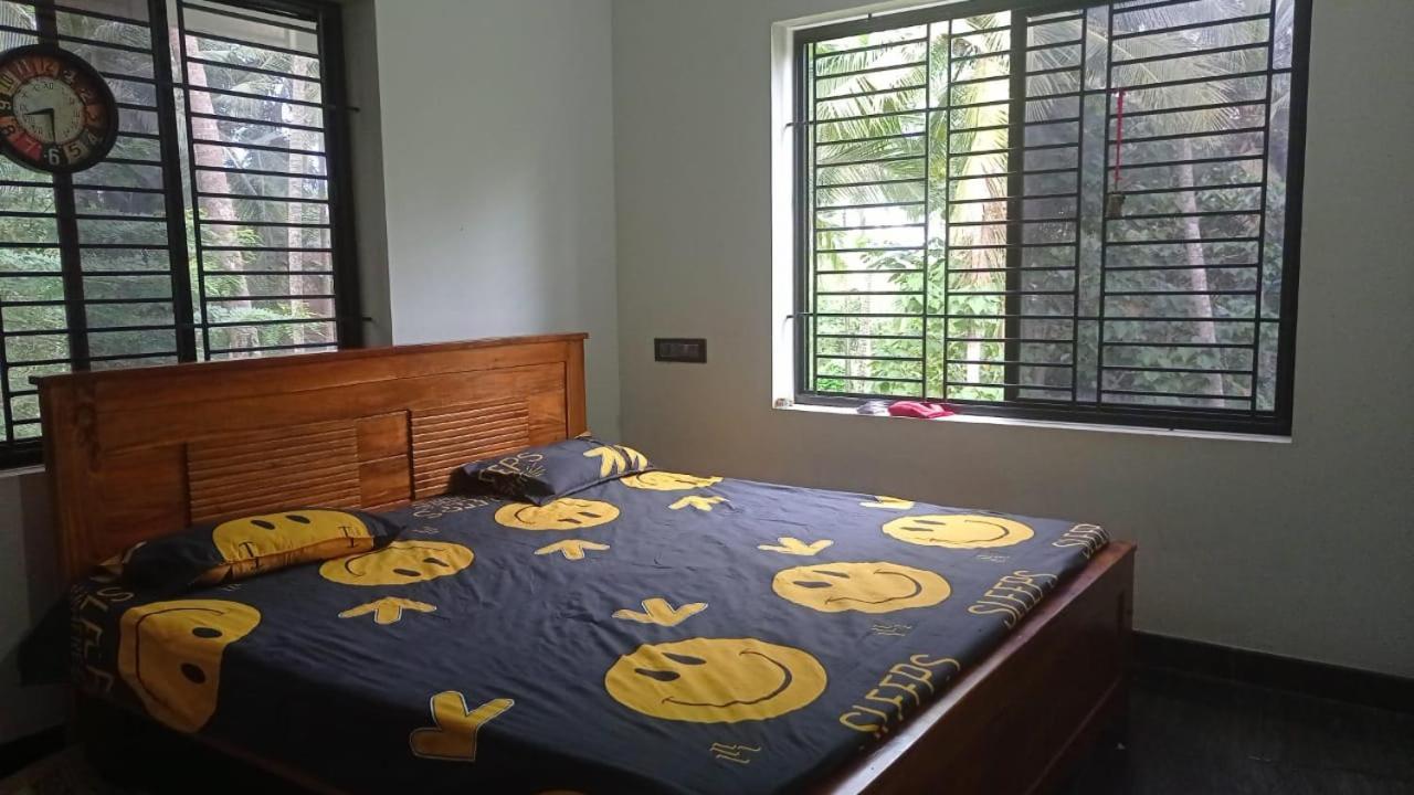 Shruthi'S Aarohi-Nature'S Retreat Mulappilangad Exterior photo