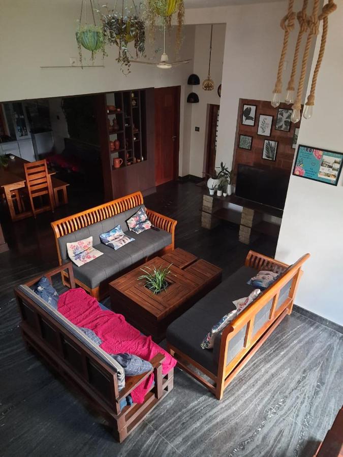 Shruthi'S Aarohi-Nature'S Retreat Mulappilangad Exterior photo