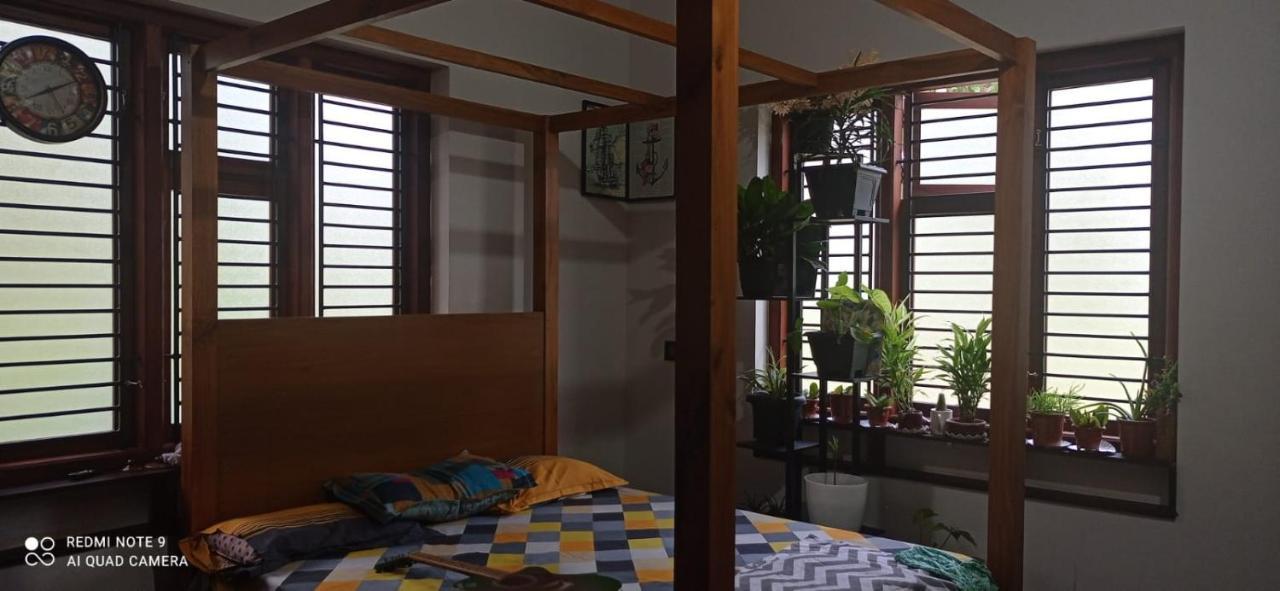 Shruthi'S Aarohi-Nature'S Retreat Mulappilangad Exterior photo