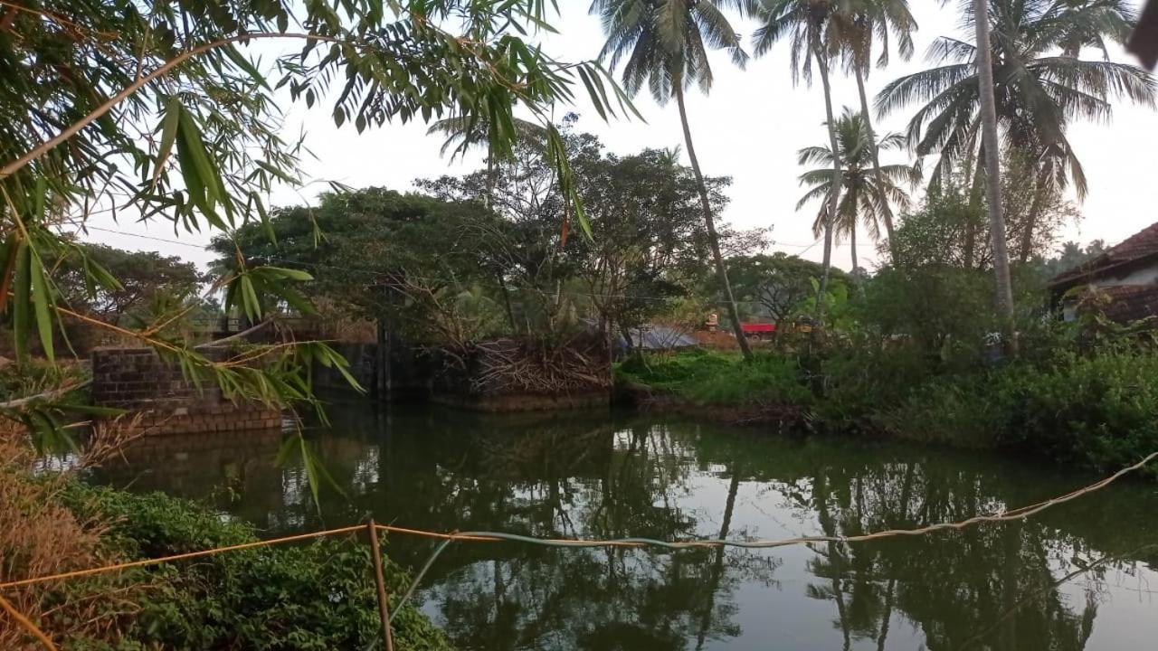Shruthi'S Aarohi-Nature'S Retreat Mulappilangad Exterior photo