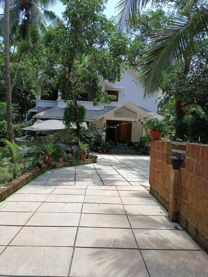 Shruthi'S Aarohi-Nature'S Retreat Mulappilangad Exterior photo