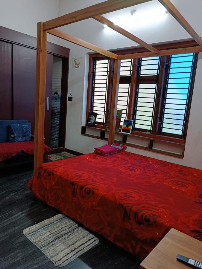 Shruthi'S Aarohi-Nature'S Retreat Mulappilangad Exterior photo