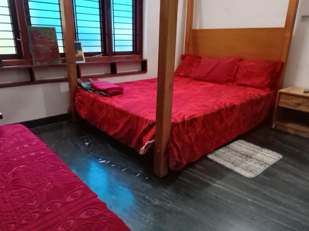 Shruthi'S Aarohi-Nature'S Retreat Mulappilangad Exterior photo